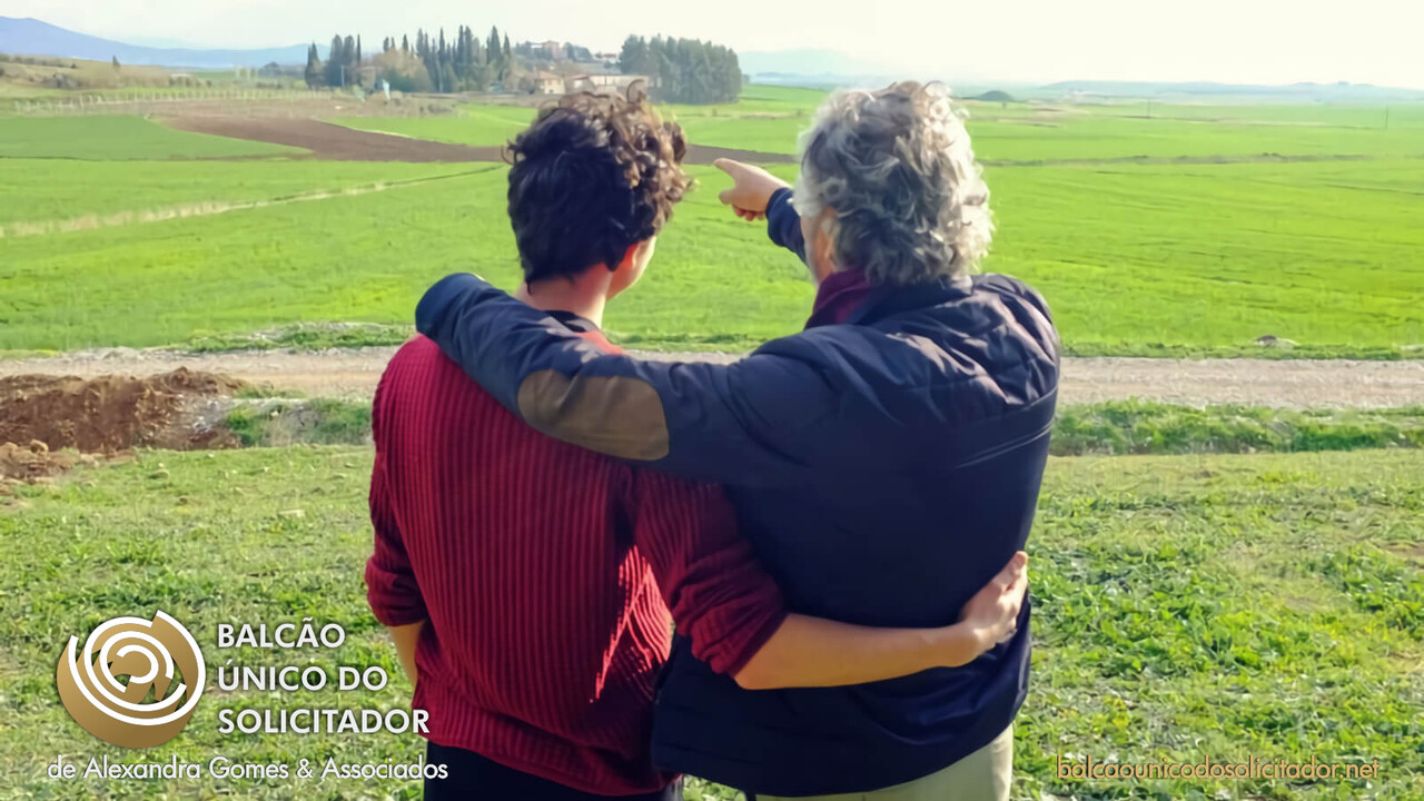 Justificação Notarial como prova do direito de Propriedade