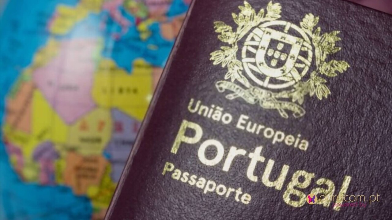 Serviços de Registos e Notariado: Passaporte Português
