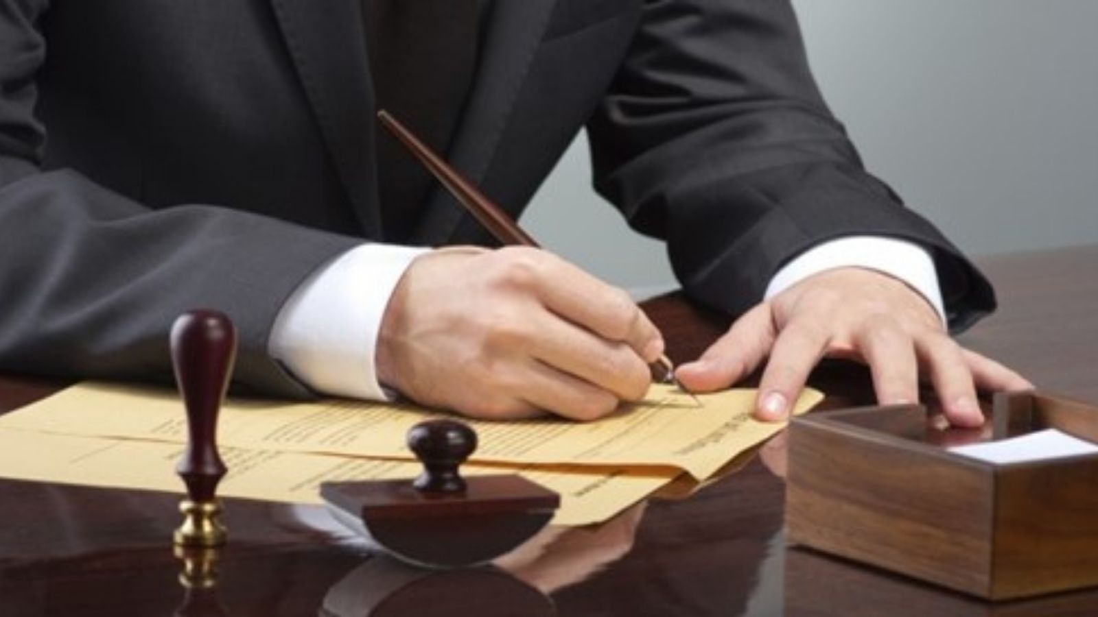 Registos e Notariado