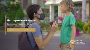 Fim da pandemia &agrave; vista?