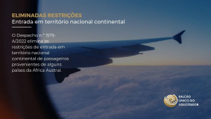 Despacho n.&ordm; 1575-A/2022