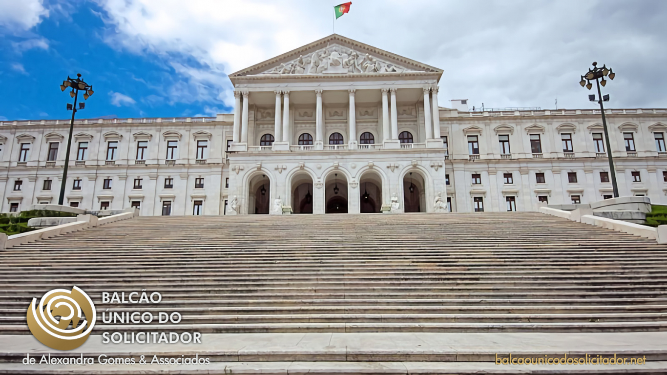 Pal&aacute;cio de S. Bento: Tomada de Posse do XXIII Governo