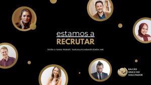 Recrutamento Gestor de Processo