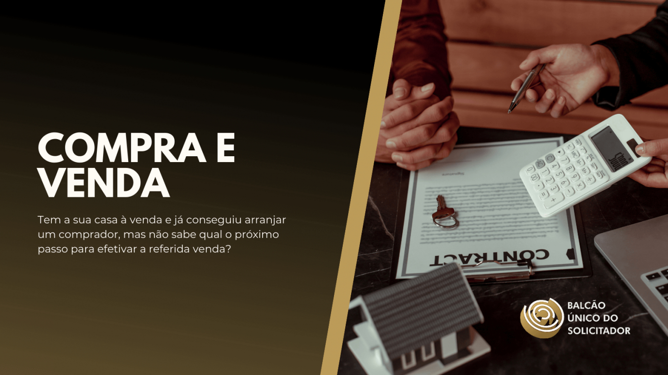 Compra e Venda de Im&oacute;vel