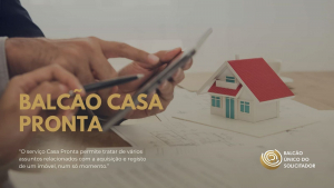 Balc&atilde;o Casa Pronta